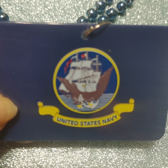 NWT 4 US NAVY NECKLACES - Picture 11 of 13